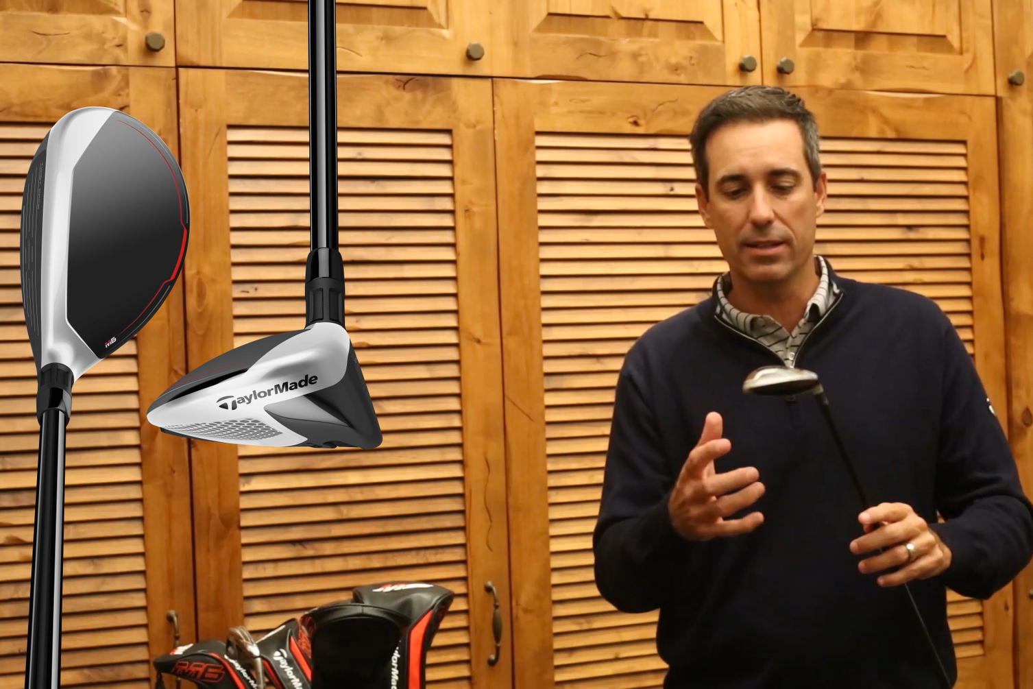 TaylorMade M6 Rescue 2019: First Look Review | Golfmagic